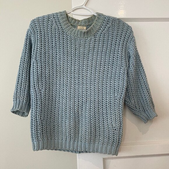 Babaa jumper no18 seaside (light blue) - Picture 2 of 4